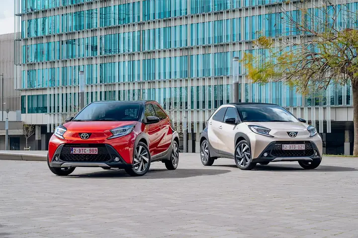 Toyota Europe Toyota Europe