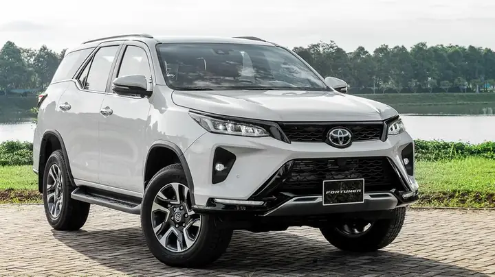 Toyota Everest Toyota Everest