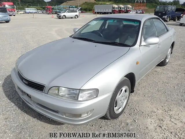 Toyota Exiv