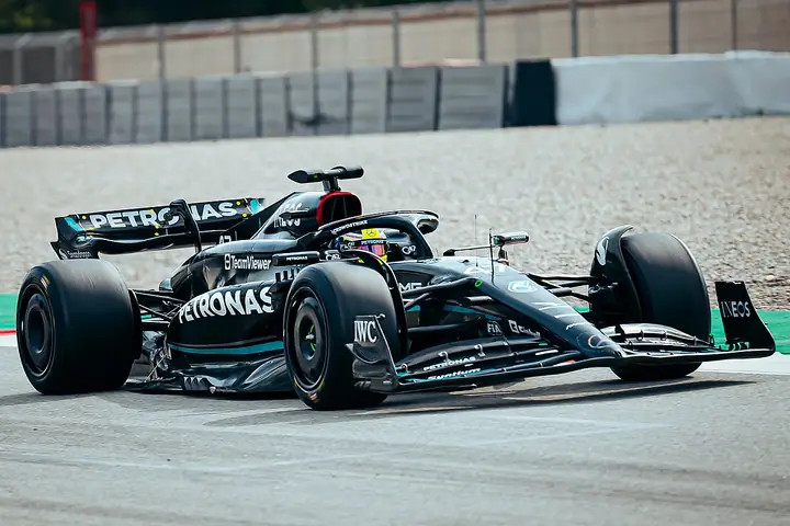 Toyota F1 Toyota F1