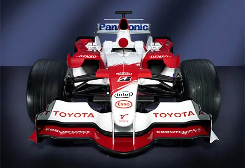 Toyota F1 Team Toyota F1 Team