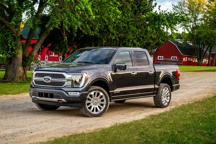 Toyota F150 Toyota F150
