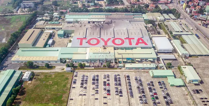 Toyota Factory Toyota Factory