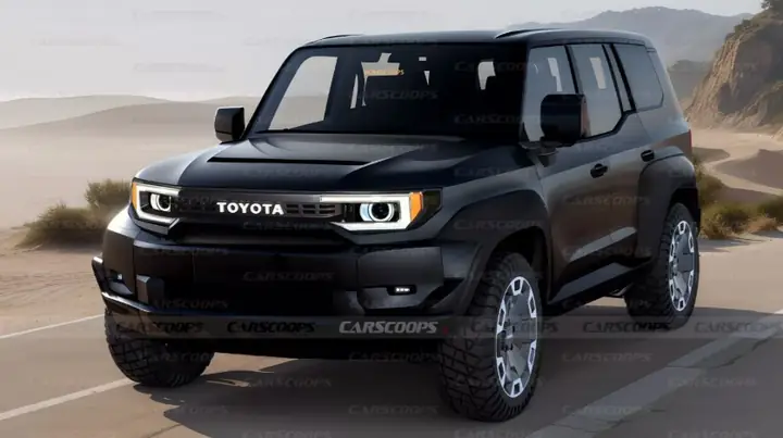 Toyota Fj Toyota Fj