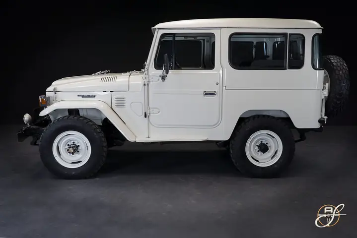 Toyota Fj40