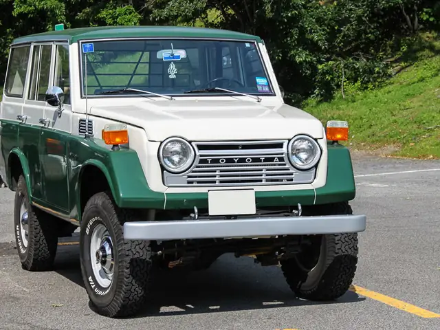 Toyota Fj55 Toyota Fj55
