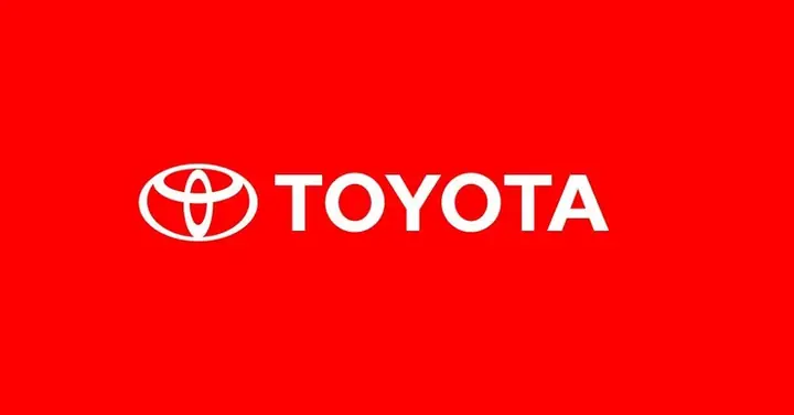 Toyota Font Toyota Font