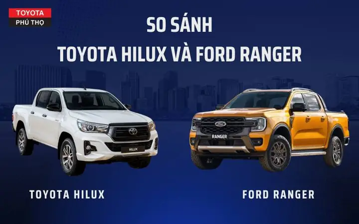 Toyota Ford Ranger Toyota Ford Ranger