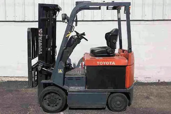 Toyota Forklift Toyota Forklift