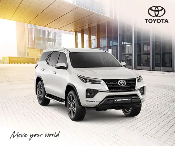 Toyota Fortuner 2.7 Toyota Fortuner 2.7