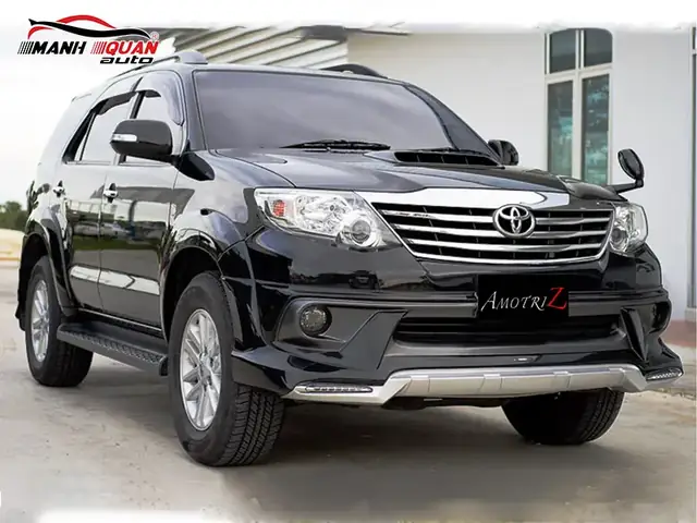 Toyota Fortuner 2005 Toyota Fortuner 2005