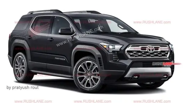 Toyota Fortuner Mới Toyota Fortuner Mới