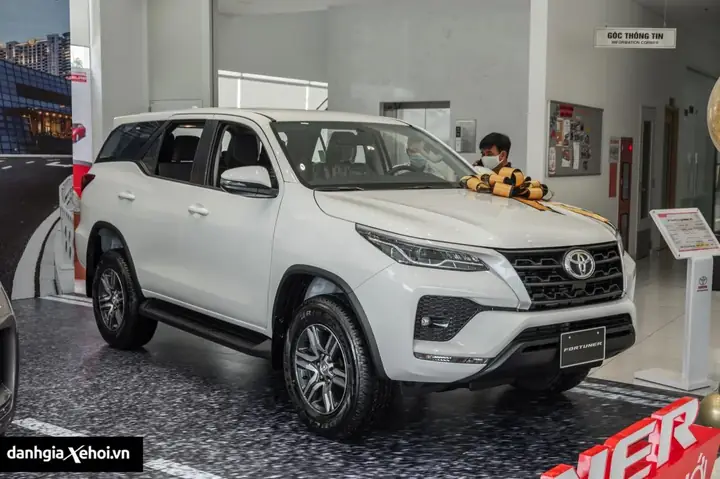 Toyota Fortuner Mt Toyota Fortuner Mt