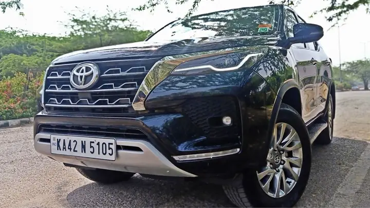 Toyota Fortuner Review Toyota Fortuner Review