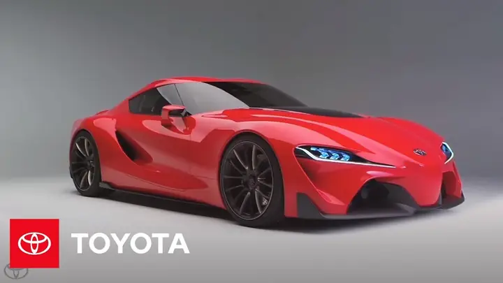 Toyota Ft1 Toyota Ft1