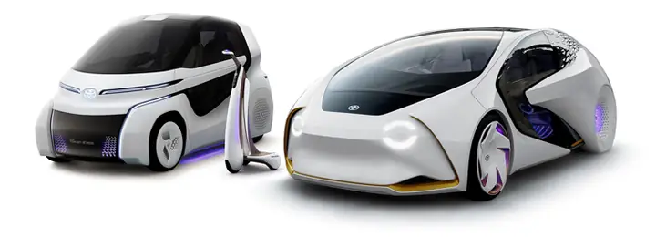 Toyota Future Car Toyota Future Car