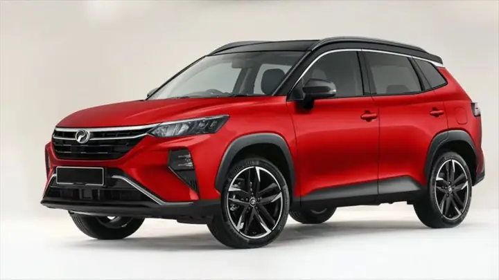 Toyota Gầm Cao Toyota Gầm Cao