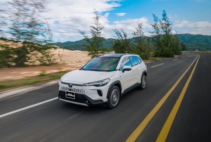 Toyota Gần Nhất