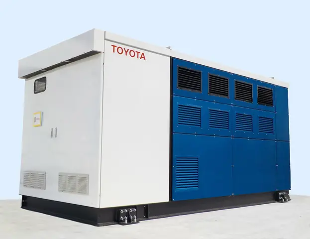 Toyota Generator Toyota Generator