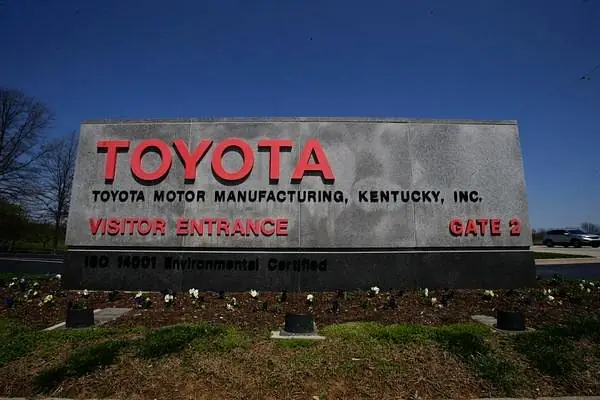 Toyota Georgetown Toyota Georgetown