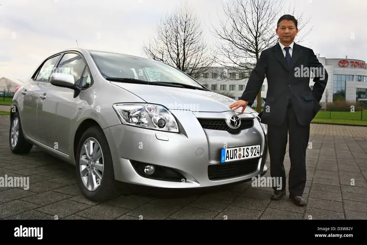 Toyota Germany Toyota Germany