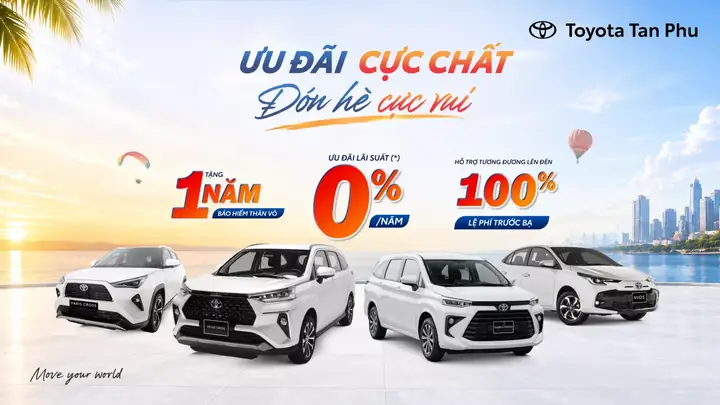 Toyota Giá Tốt Toyota Giá Tốt