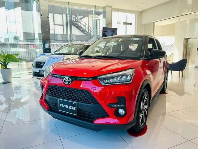 Toyota Giảm Giá