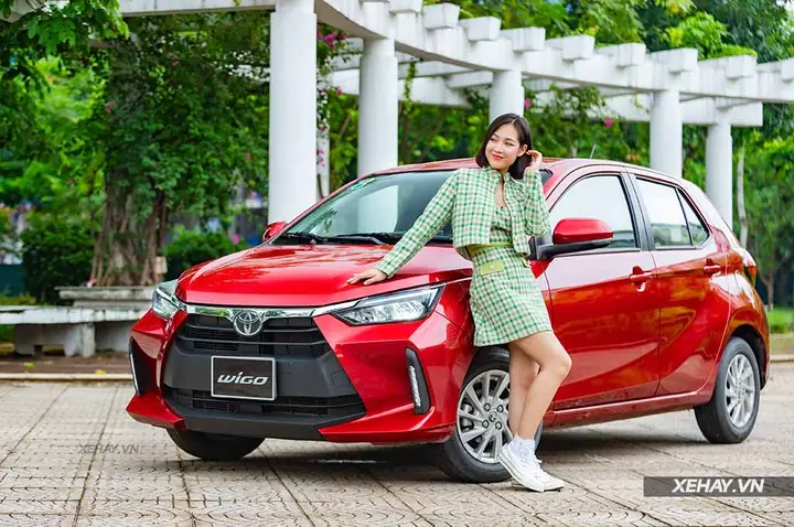 Toyota Go Toyota Go