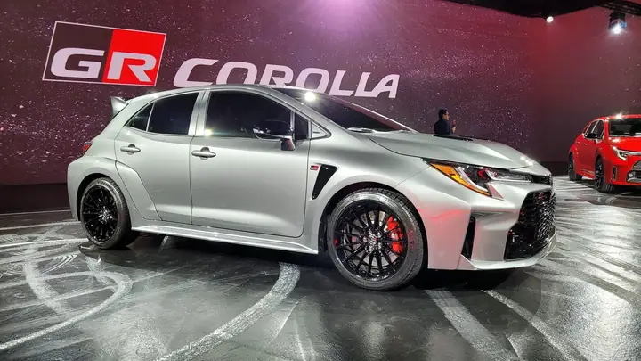 Toyota Gr Toyota Gr