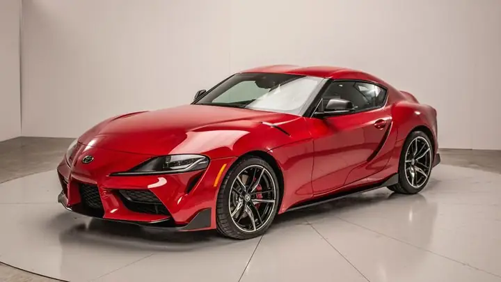 Toyota Gr Supra Toyota Gr Supra