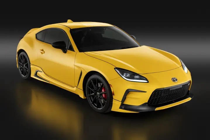 Toyota Gr86