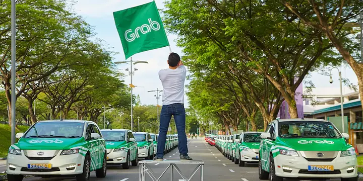 Toyota Grab