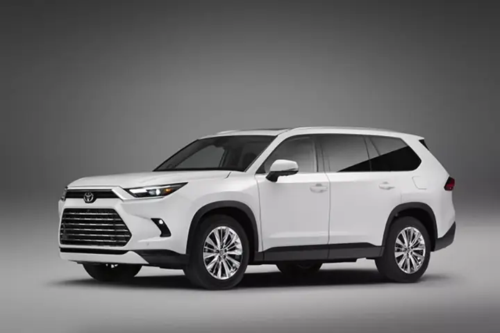 Toyota Gran Toyota Gran