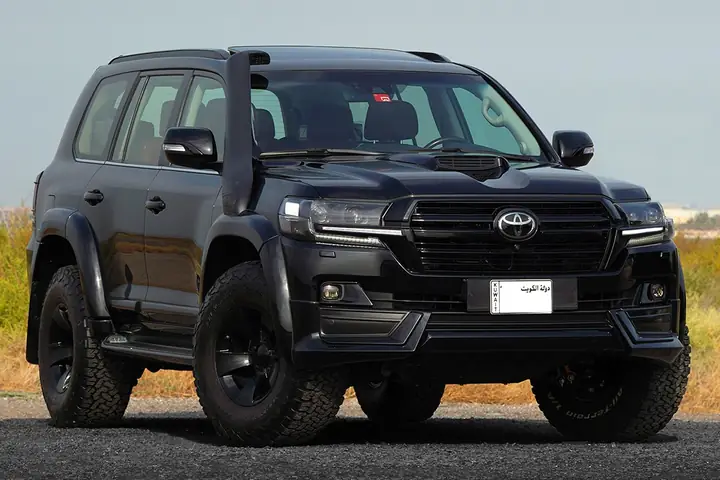 Toyota Grand Cruiser Toyota Grand Cruiser