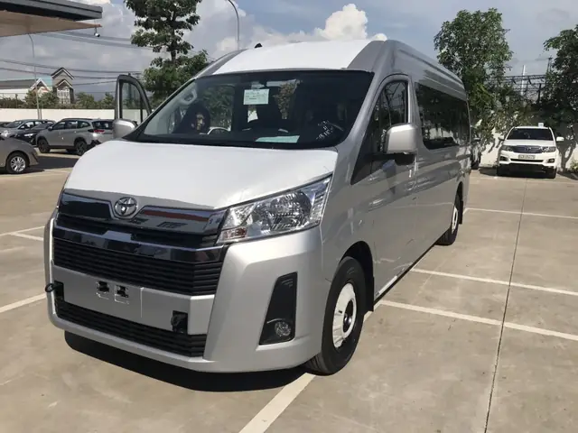 Toyota Grandia Toyota Grandia