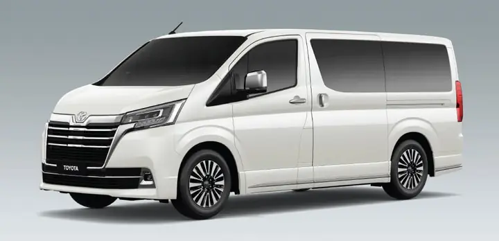 Toyota Granvia Toyota Granvia