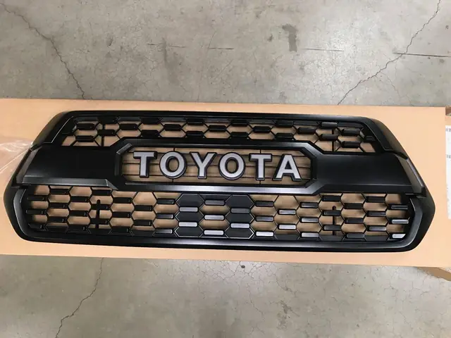 Toyota Grill Toyota Grill