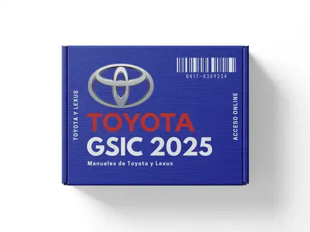 Toyota Gsic Full Toyota Gsic Full