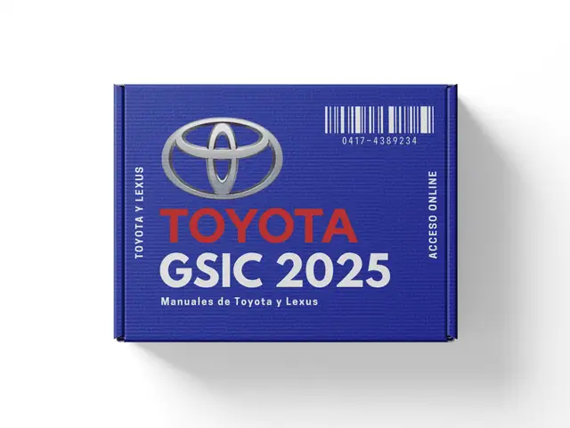 Toyota Gsic Online Toyota Gsic Online