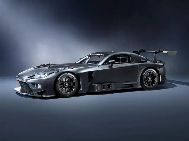 Toyota Gt3 Toyota Gt3