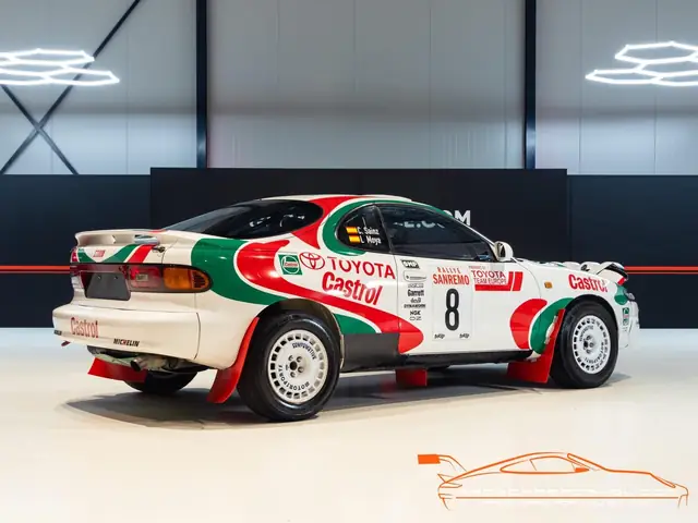 Toyota Gt4 Toyota Gt4
