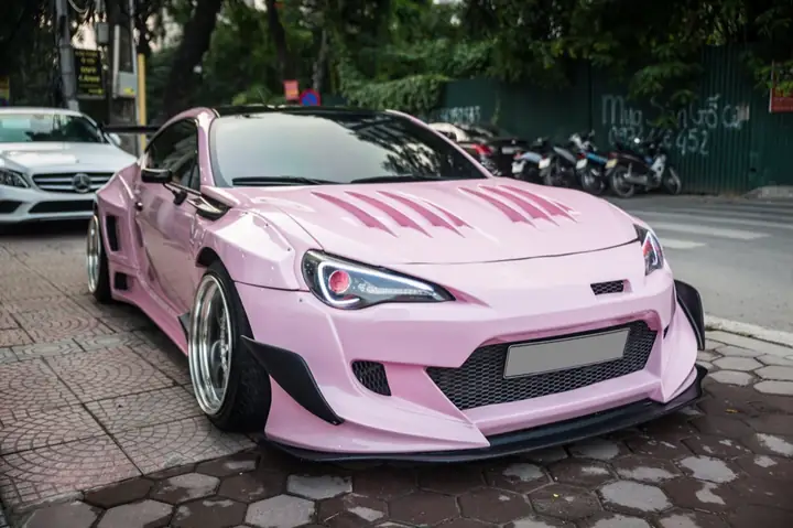 Toyota Gt86 Độ Toyota Gt86 Độ