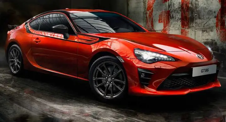 Toyota Gt86 Giá