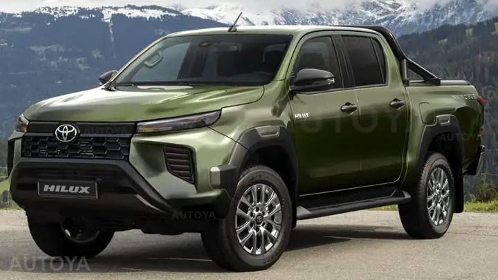 Toyota H