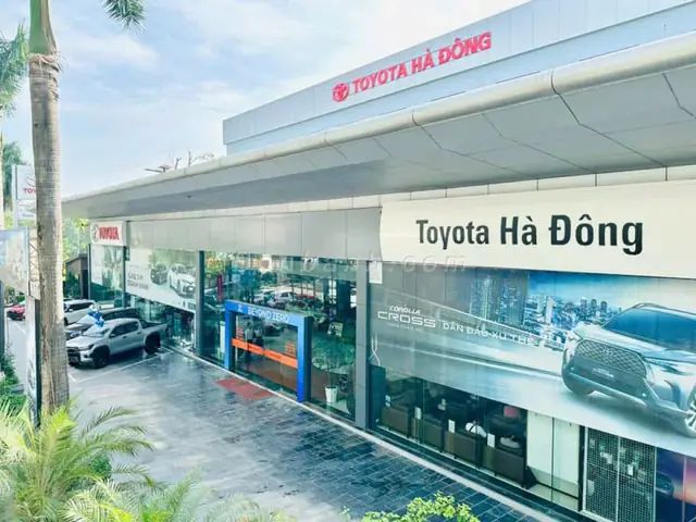 Toyota Hà Đông Toyota Hà Đông