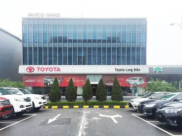 Toyota Hà Nội Toyota Hà Nội