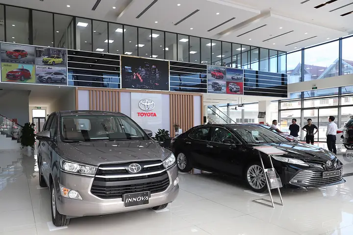 Toyota Hải Phòng Toyota Hải Phòng