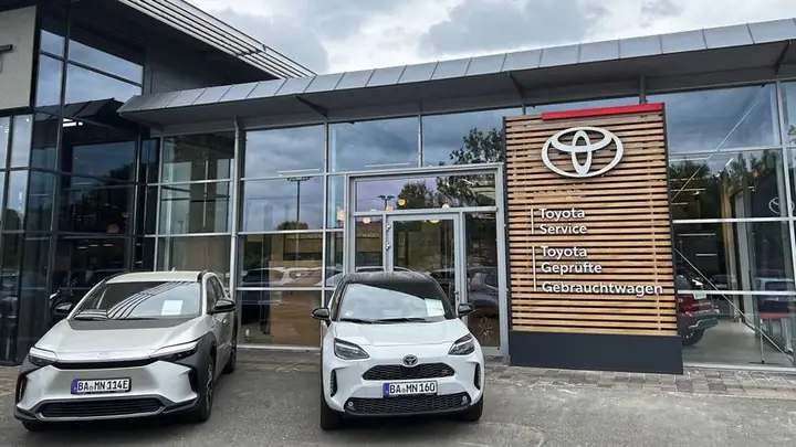Toyota Händler Toyota Händler