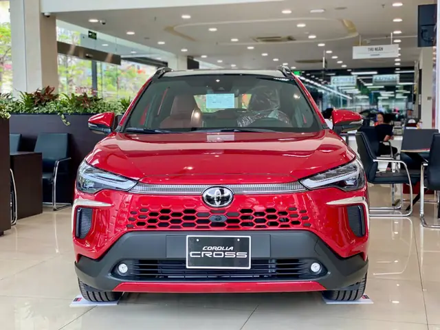 Toyota Hanoi Toyota Hanoi