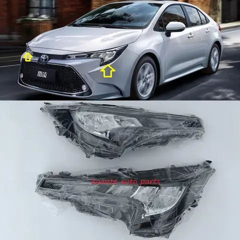 Toyota Head Toyota Head